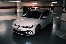 Volkswagen Golf 8 GTE 245hp