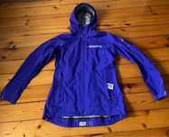Ново Дамско Шел Яке Adidas Terrex Goretex Active Shell 3 Jacket EU40