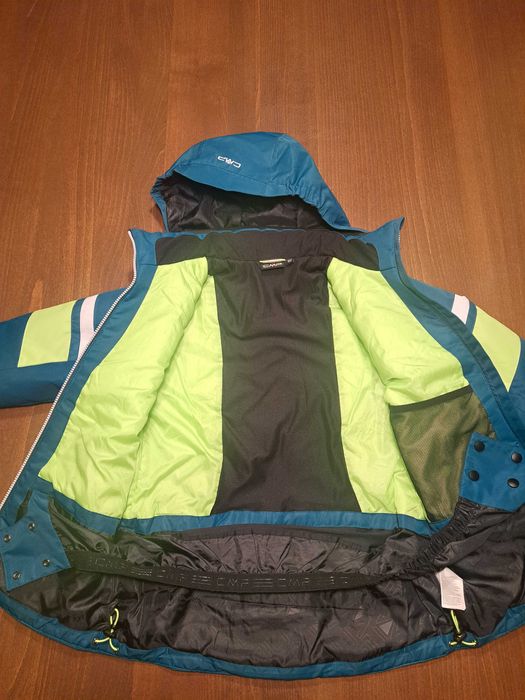 Geaca + Salopeta schi CMP, marimea 152 (12 ani)