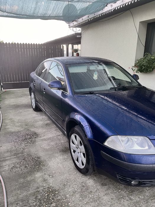 Vand passat b5.5, an fabricatie 2005