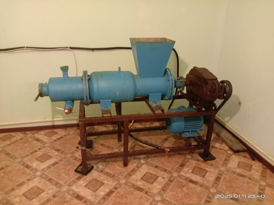 Станок для хозяйственное мыло