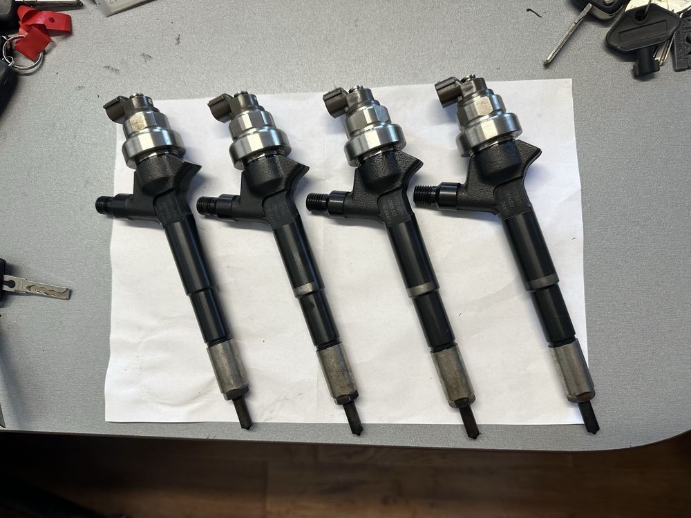 Дюза/Дюзи за 1.7cdti-125k Опел Астра,Зафира и др.!