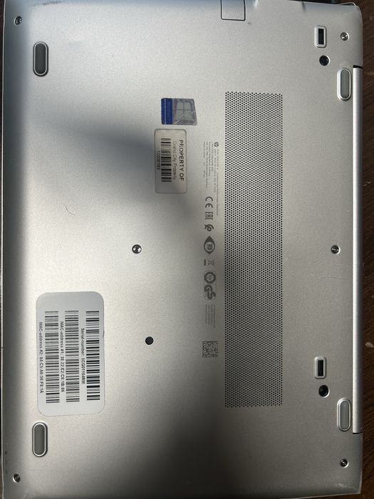 Лаптоп HP EliteBook 840 G6