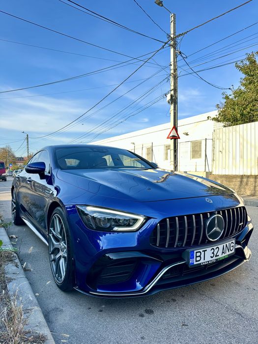 Mercedes-AMG GT 53 4MATIC+ | Full Option | TVA Deductibil!