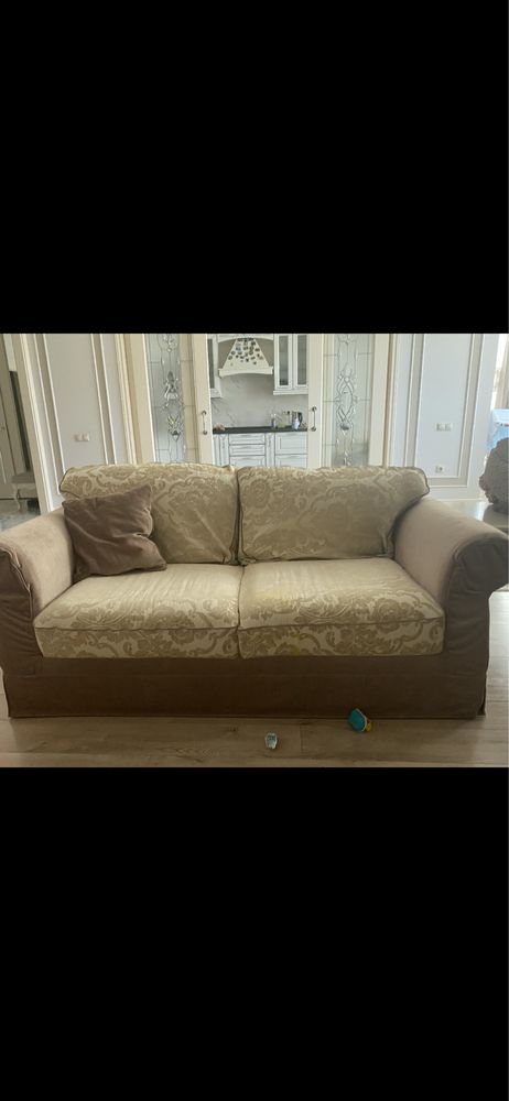 Продам диваны и кресло, 3-2-1 производство Германия