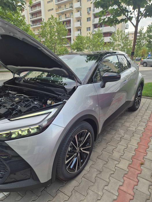 Anvelopele de vara - R19 MICHELIN E-PRIMACY NOI, Originale Toyota!