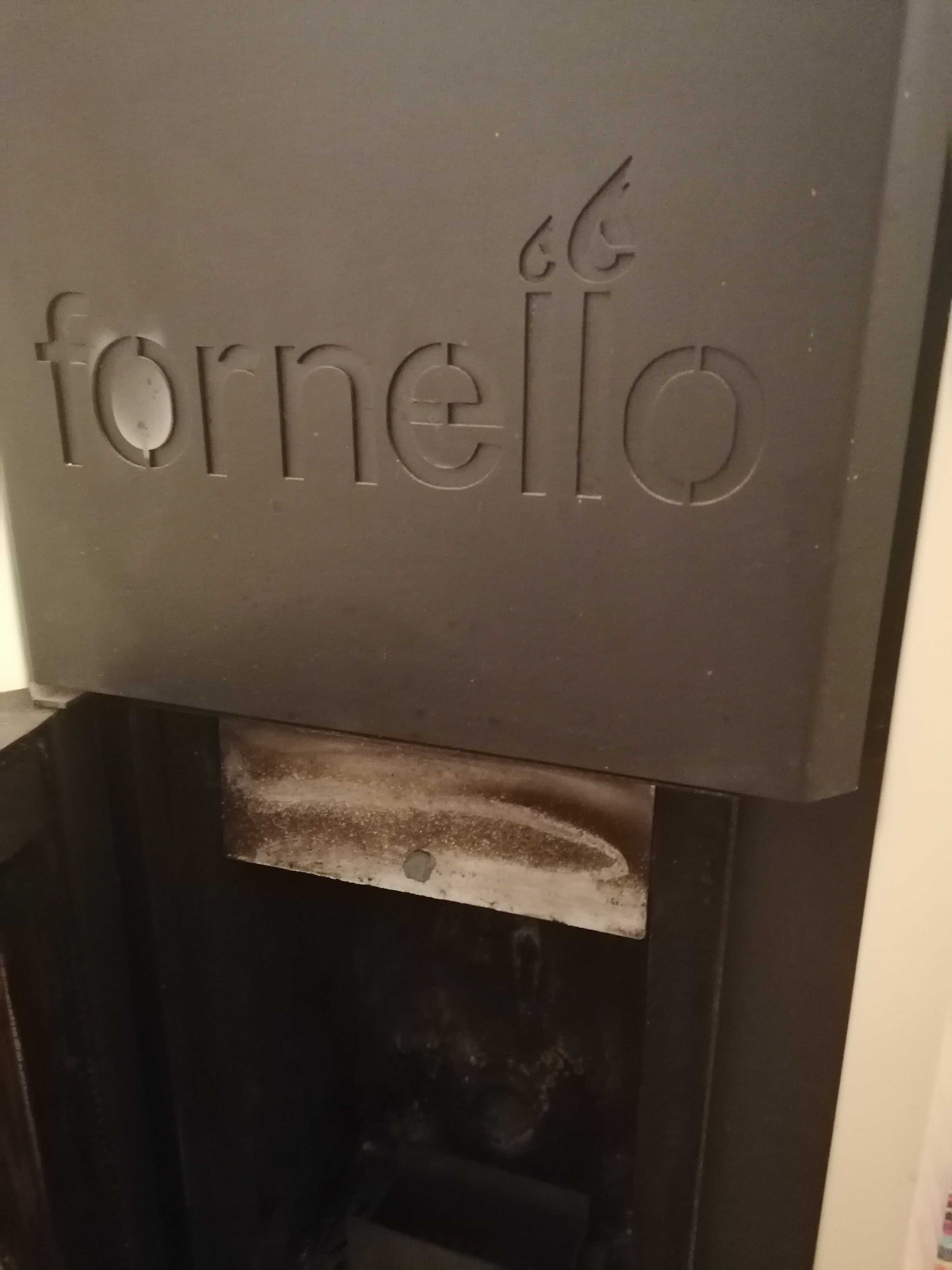Termosemineu Fornello în garanție de 25 de kw