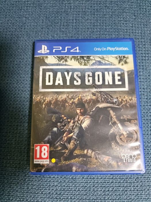 Joc Days Gone PS4