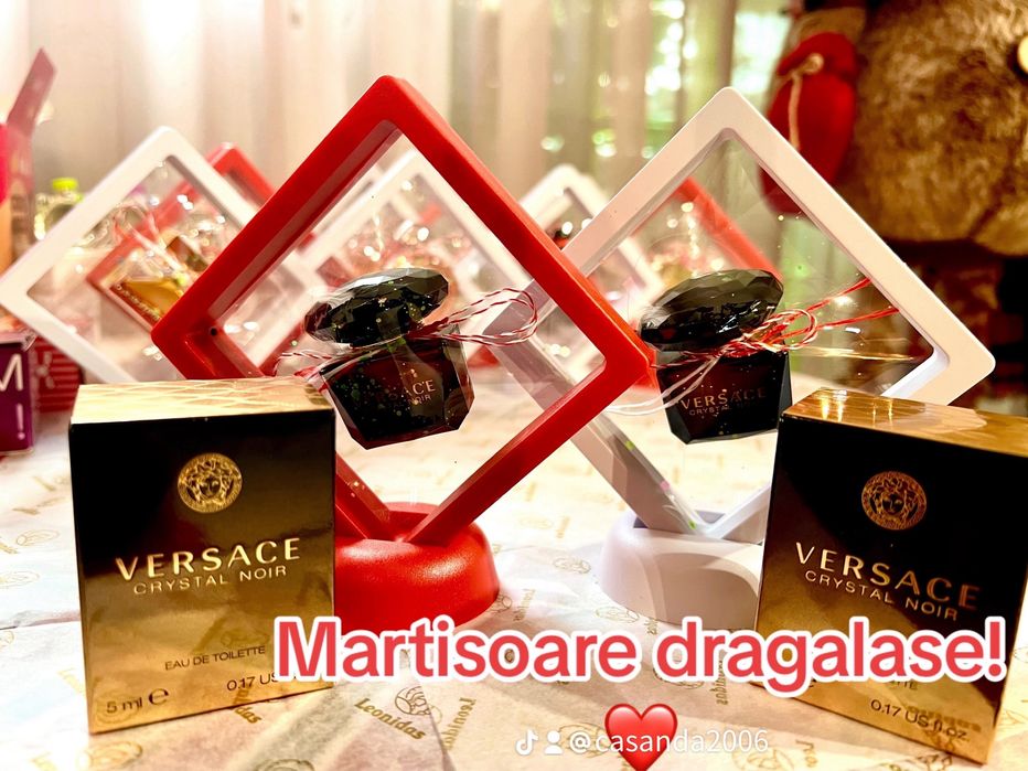 Martisoare parfumate!