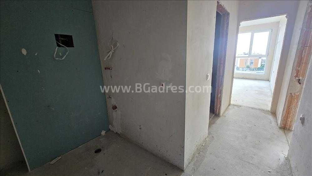 Апартамент с морска панорама гр. Бургас, Сарафово-без такса поддръжка