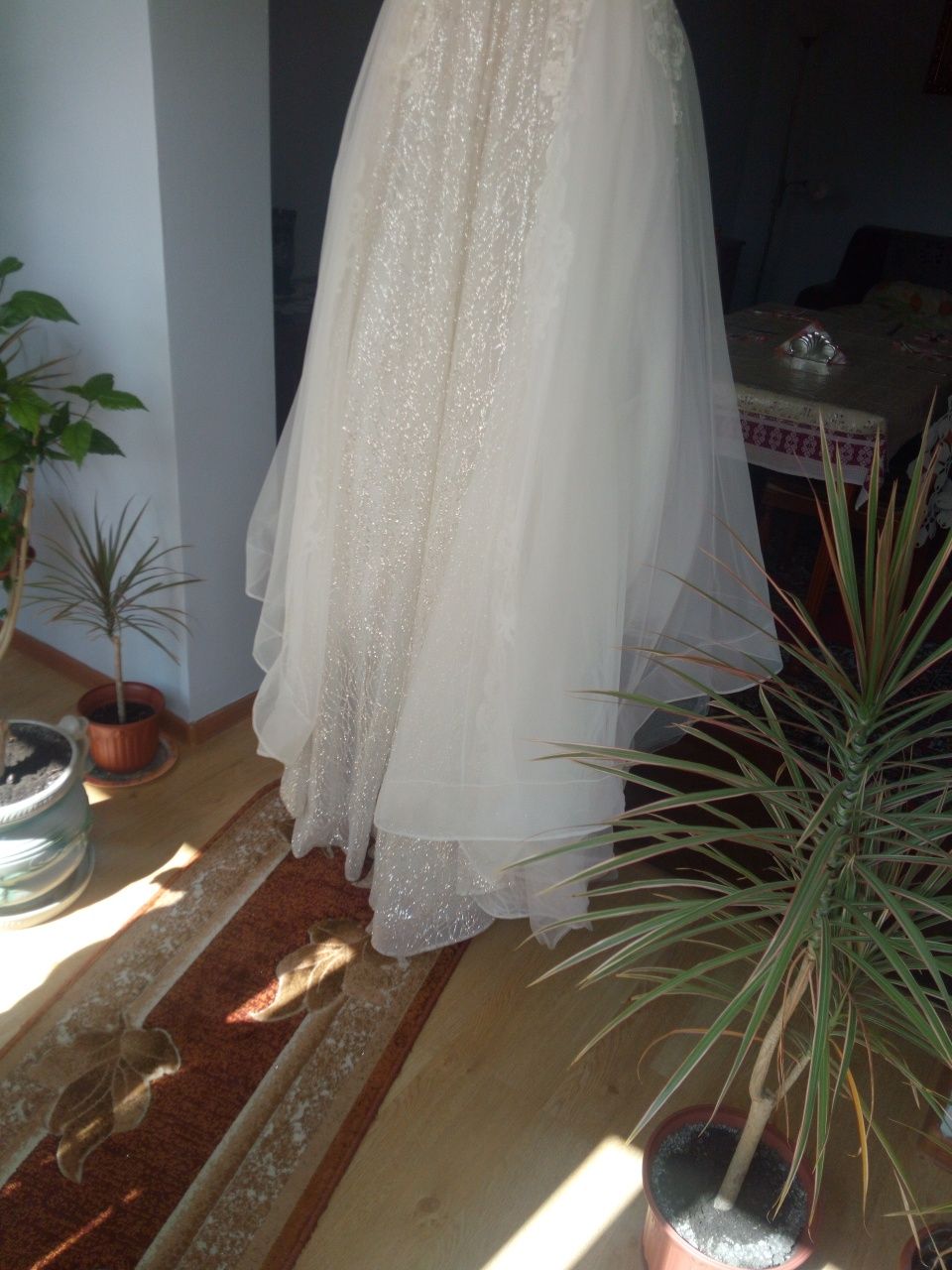 Rochie de mireasă (Voloca Wedding Dres)