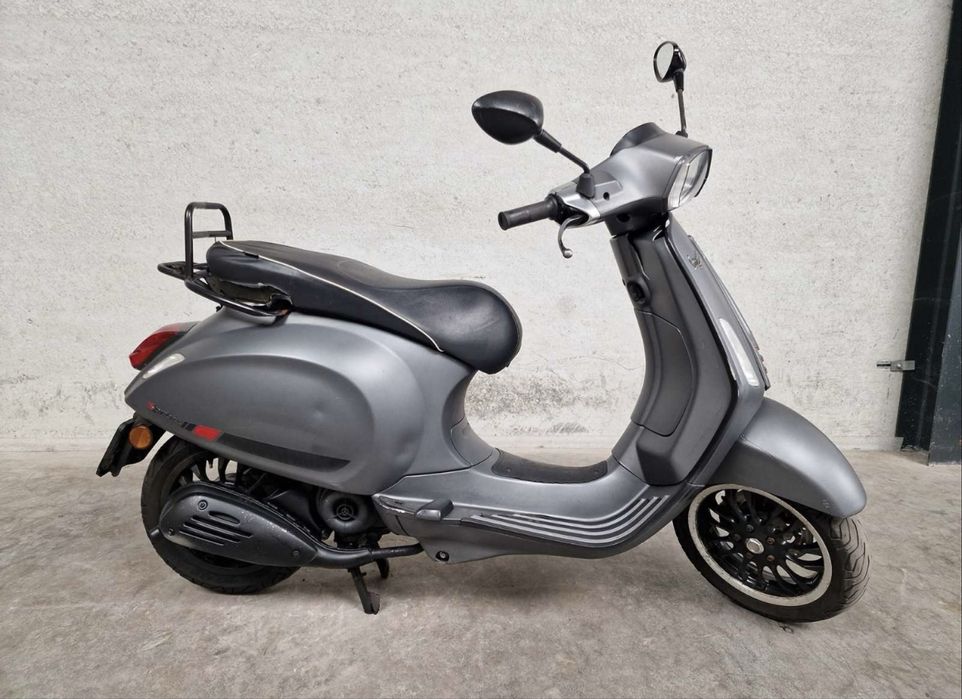 Vespa sprint  2016