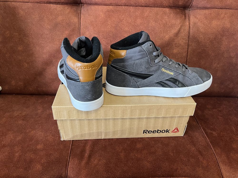 Ghete reebok piele naturala