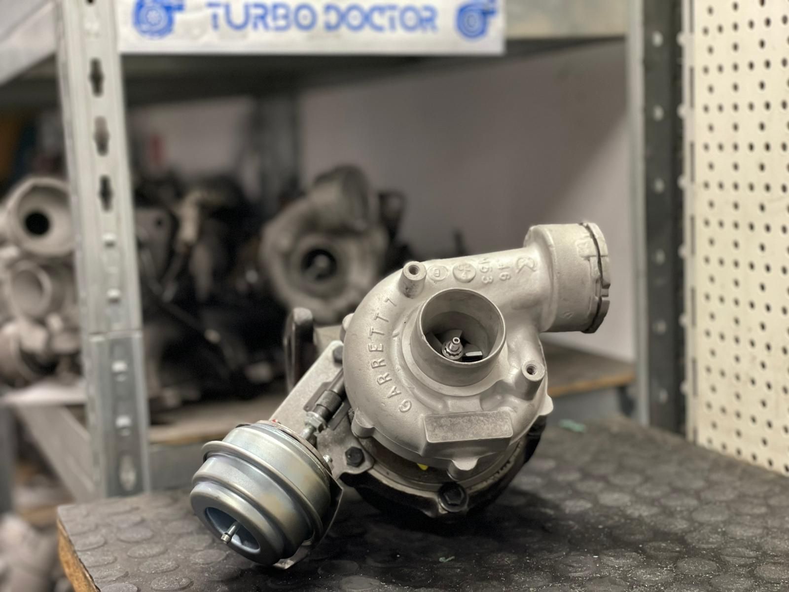 Turbina Audi A4 C6 2.0 TDI BLB 140 CP Reconditionata 717858