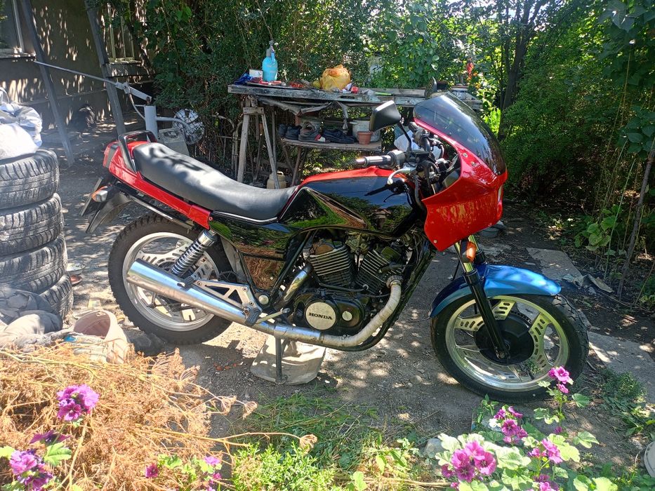 Продам мотоцикл  Honda