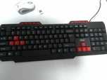 Tastatura gaming si mouse