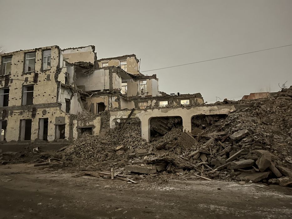 Демонтаж зданий , снос любой постройки