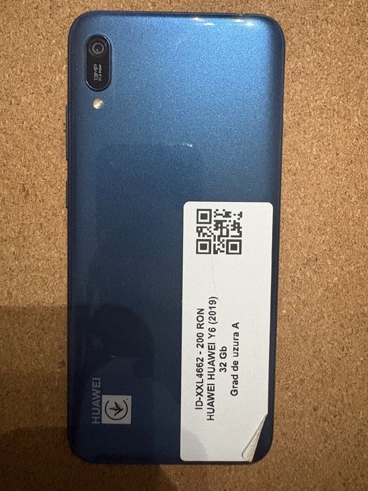 Huawei Y6 2019 32Gb ID-XXL4662