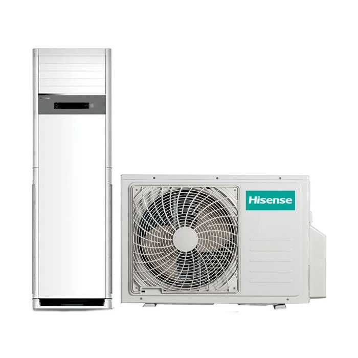 Колонный кондиционер HISENSE split установка доставка гарантия