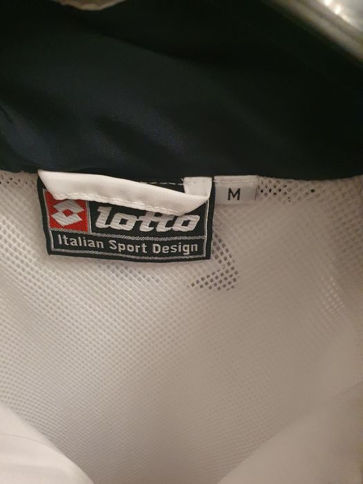 Jaketa Lotto mas M