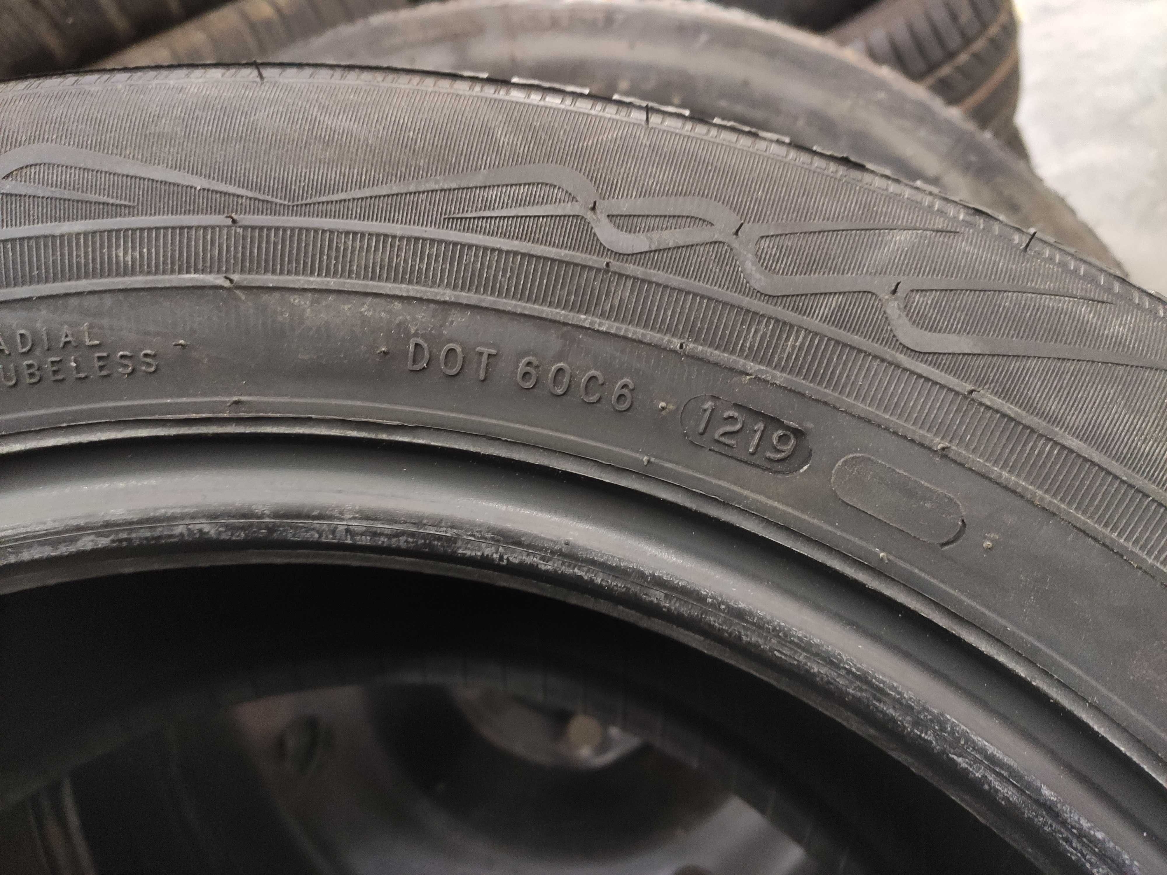 4бр Нови Зимни гуми 235 55 17 - Nokian