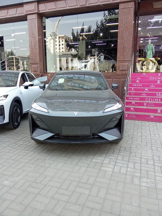 Changan Deepal S07
Deepal S07, Diska 19R
Хозирда б