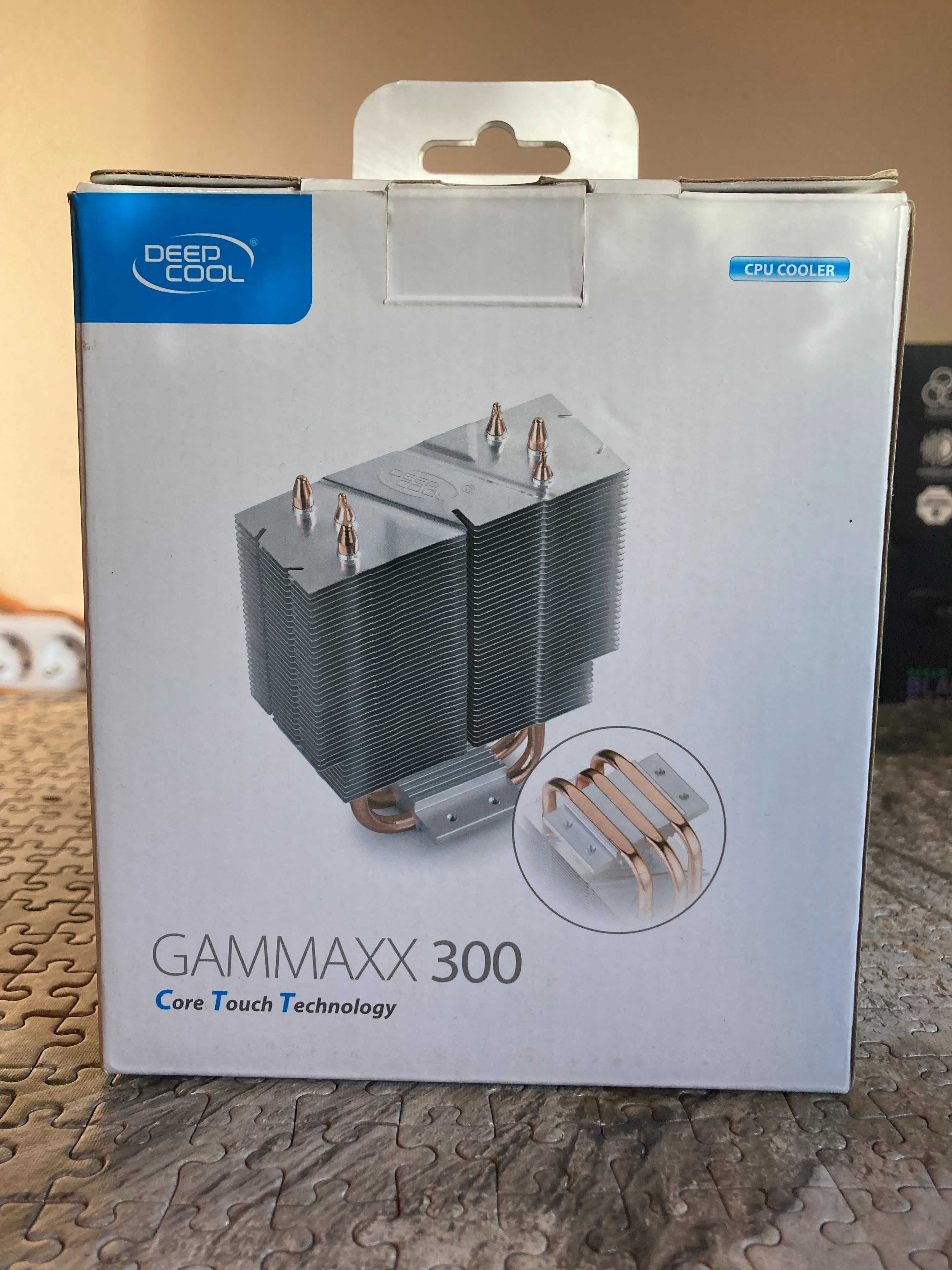 Cooler CPU Deepcool GAMMAXX 300