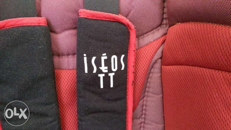 Стол за кола Bebe Confort Iseos TT