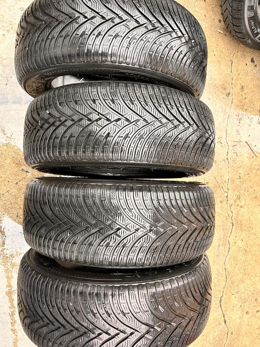 205/55/16 Kleber