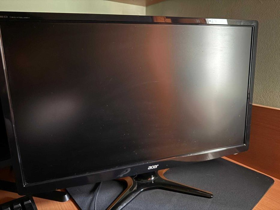 Monitor Acer GN246HL de 144hz
