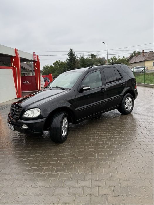 Mercedes ML 270 CDI