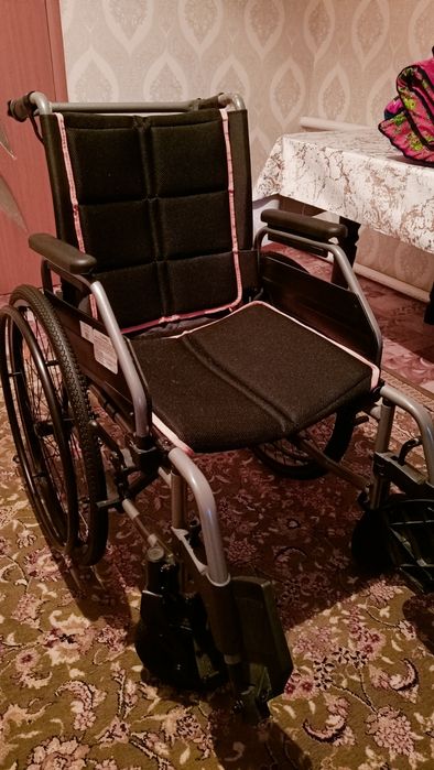 Инвалидная коляска