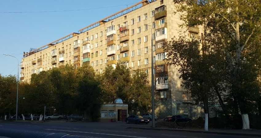 3-комнатной квартиры, 54 м², ул. Ермекова