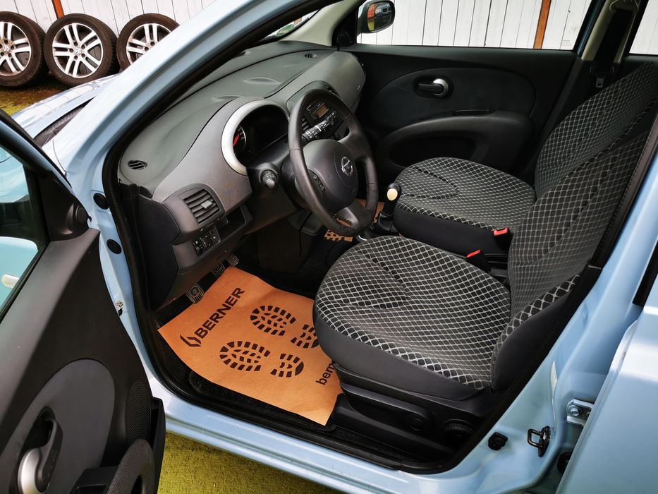 Nissan Micra Acenta 1,2 i/2006/Klimatronic/EURO4/Posibilitate Rate