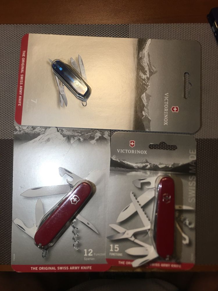 Victorinox внос от Швейцария