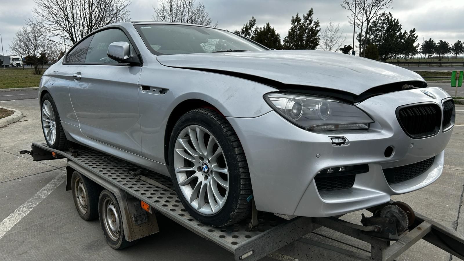 Piese BMW 640d 3.0d 313cp  an:2013 E5 M Paket F13