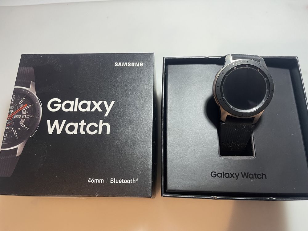 Smartwatch Ceas  Samsung Galaxy Watch SM-R800