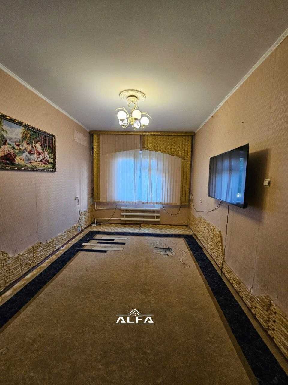 4 xonali 96m² 2-qavat.