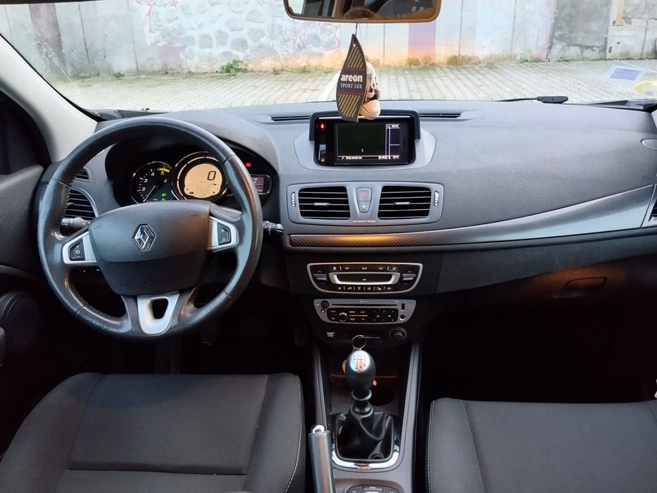 Renault Megane 12.2012 – Înmatriculat RO 2025