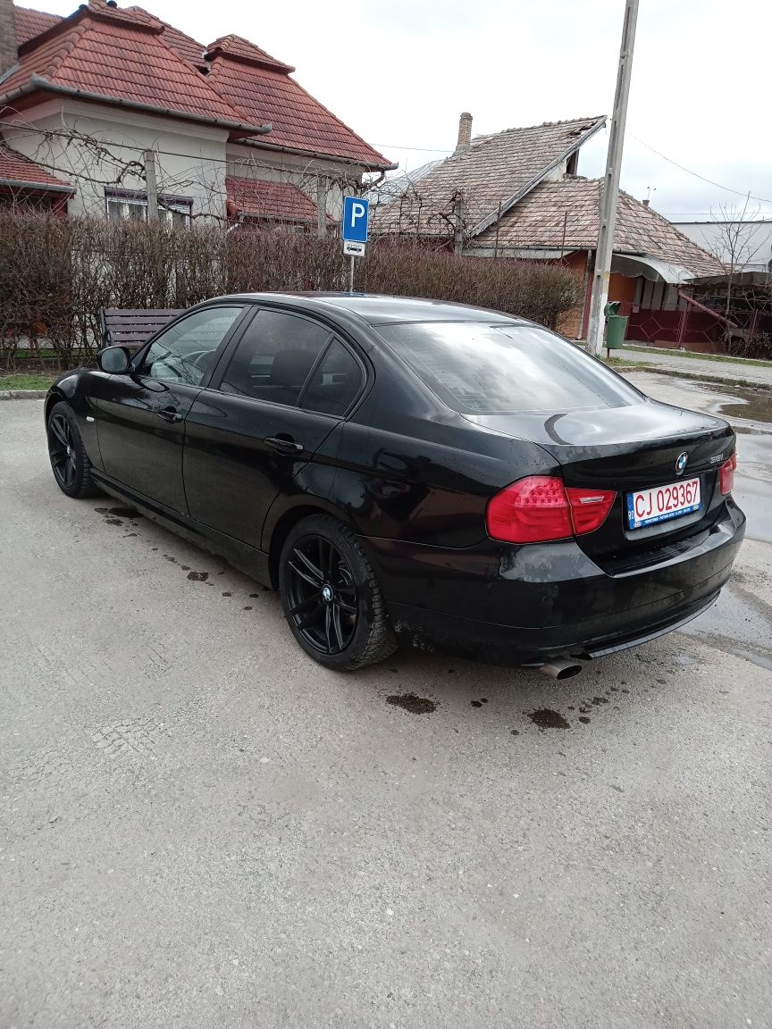 BMW 318i e90 143 cp 2.0 facelift