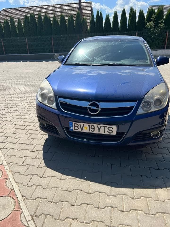 Opel Signum 1.9 cdti
