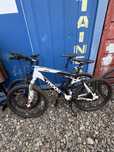 Bicicleta Moda full suspension