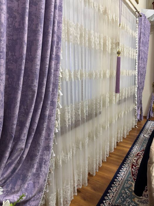 Перде/шторы/перде