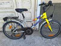 Bicicletă copii Wheeler Junior 220  - aluminiu - roti 20 inch
