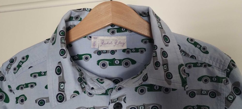 Camasa baiat marca Rachel Riley, mar 140