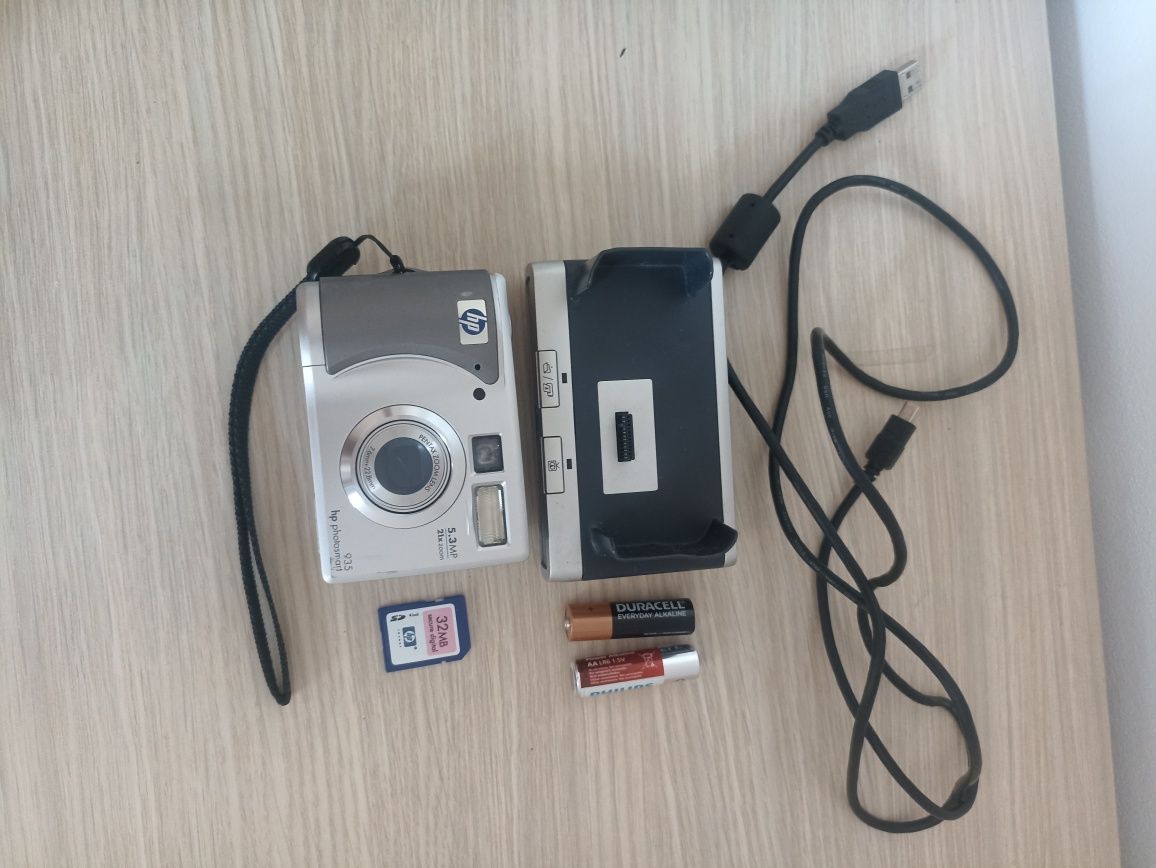 HP Photosmart 935
