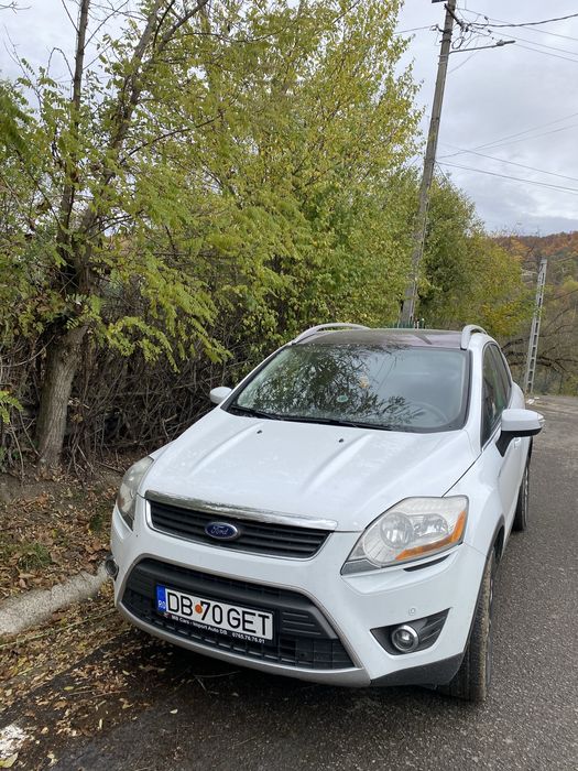 Vand  Ford  Kuga
