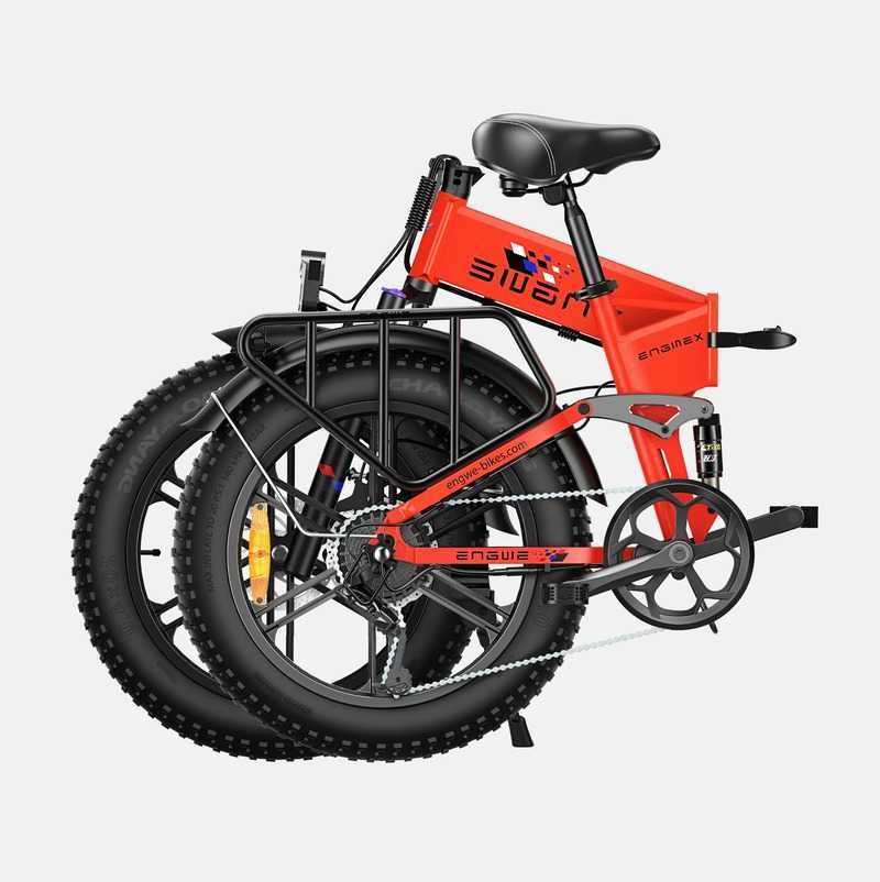 Bicicleta Electrica ENGWE ENGINE X, 250W, 40 km/h, 48V 13AH li-ion