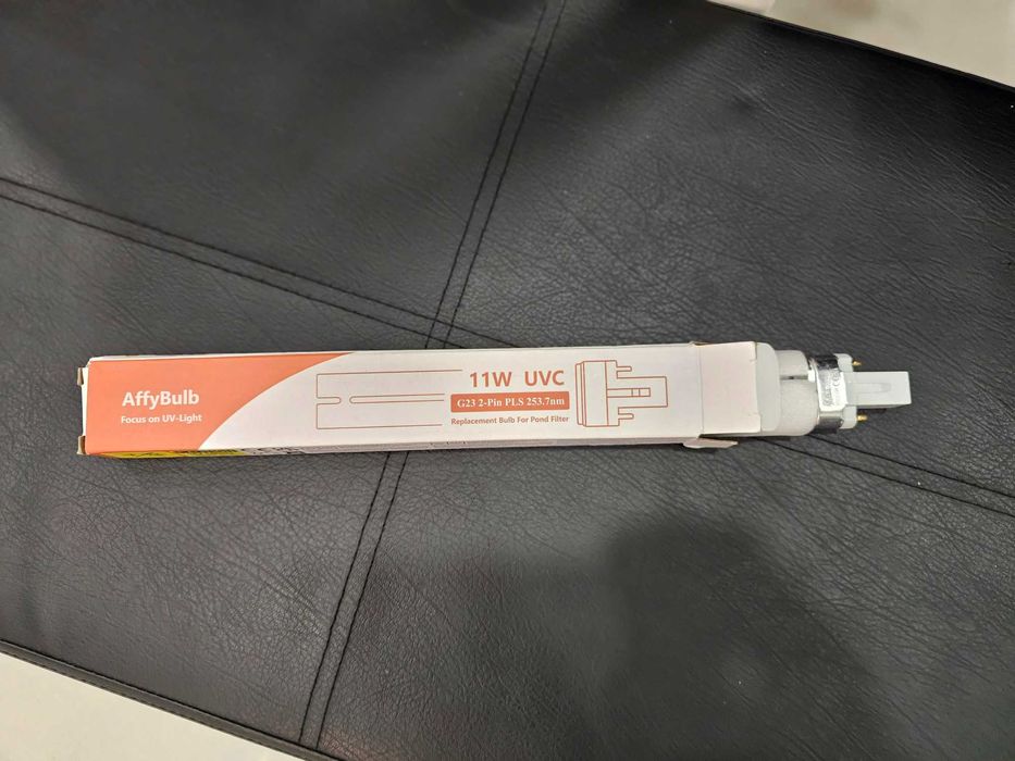 AffyBulb 11W G23 PLS UVC лампа – подходяща за различни UVC устройства