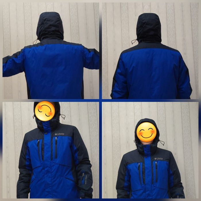 Продам мужской лыжный костюм